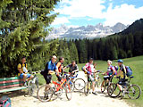 Ritzel Tours Rodgau. Mountainbiketouren, Motorradtouren, Zelten mit Fun